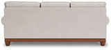 Clearbrooke Sandstone Sofa and Loveseat (Online Special Price) - Ornate Home