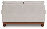 Clearbrooke Sandstone Sofa and Loveseat - Ornate Home