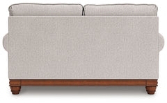 Clearbrooke Sandstone Sofa and Loveseat - Ornate Home