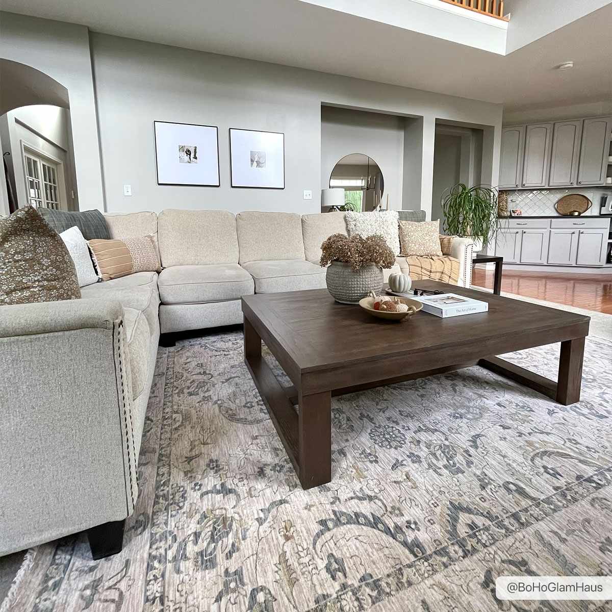 Clee Area Rug - Clearance - Ornate Home
