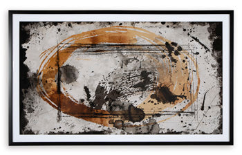 Clefting Wall Art (Online Special Price) - Ornate Home