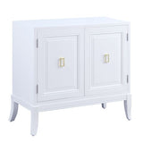 Clem White Console Cabinet - Ornate Home