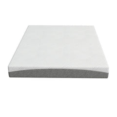 Clematis White/Gray King Mattress - Ornate Home