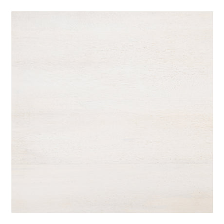 Clement Whitewashed Nightstand - Ornate Home