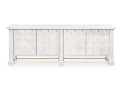 Clement Whitewashed Sideboard - Ornate Home