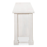 Clement Whitewashed Sideboard - Ornate Home