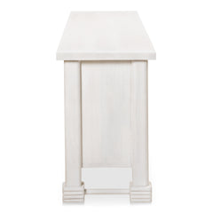 Clement Whitewashed Sideboard - Ornate Home