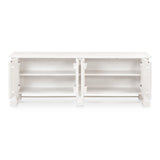 Clement Whitewashed Sideboard - Ornate Home