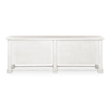 Clement Whitewashed Sideboard - Ornate Home
