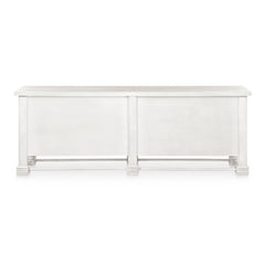 Clement Whitewashed Sideboard - Ornate Home