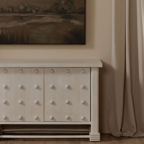 Clement Whitewashed Sideboard - Ornate Home