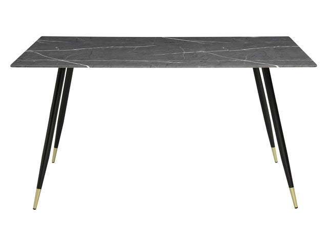 Clemente Gray Dining Table - Ornate Home