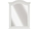 Clementine White Mirror - Ornate Home