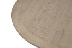 Clements Oak Dining Table - Ornate Home