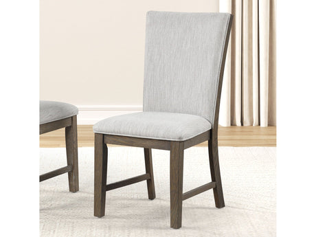 Clements Oak Side Chair (Set of 2) - Ornate Home