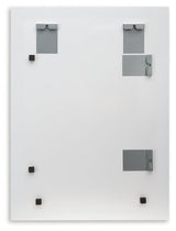 Clemick Turquoise Wall Art (Online Special Price) - Ornate Home