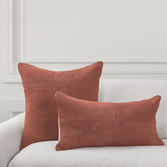 Clemson Burnished Sienna 22"x22" Throw Pillow (Set of 2)