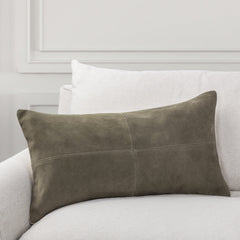 Clemson Earthen Olive 14"x26" Throw Pillow (Set of 2)