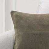 Clemson Earthen Olive 14"x26" Throw Pillow (Set of 2)