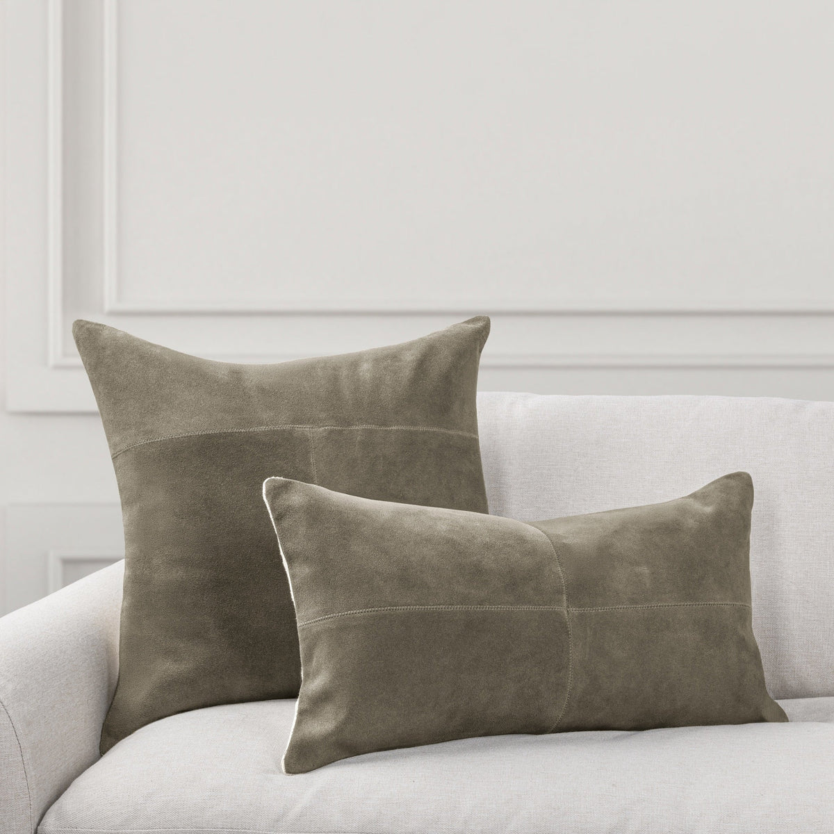 Clemson Earthen Olive 14"x26" Throw Pillow (Set of 2)