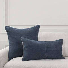 Clemson Inkstone Blue 22"x22" Throw Pillow (Set of 2) - Ornate Home