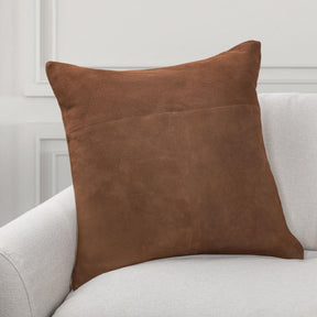 Clemson Saddle Brown 22"x22" Throw Pillow (Set of 2)