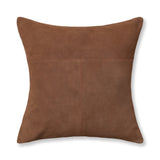 Clemson Saddle Brown 22"x22" Throw Pillow (Set of 2)