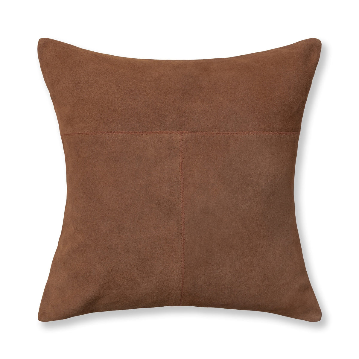 Clemson Saddle Brown 22"x22" Throw Pillow (Set of 2)