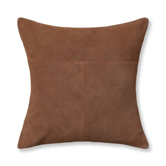Clemson Saddle Brown 22"x22" Throw Pillow (Set of 2) - Ornate Home