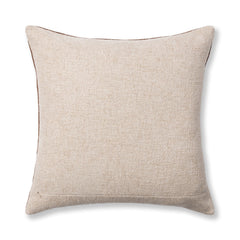 Clemson Saddle Brown 22"x22" Throw Pillow (Set of 2) - Ornate Home