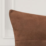 Clemson Saddle Brown 22"x22" Throw Pillow (Set of 2)