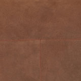 Clemson Saddle Brown 22"x22" Throw Pillow (Set of 2)