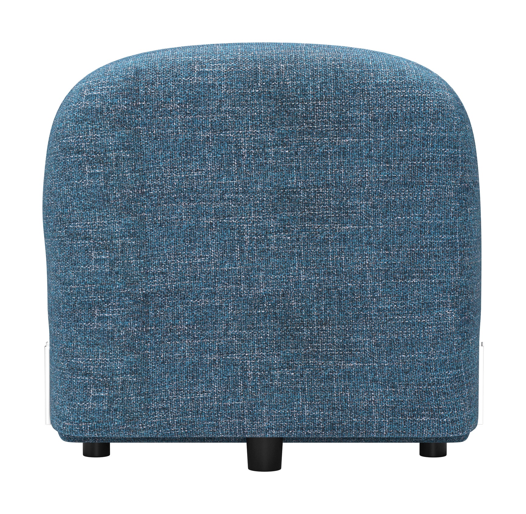 Cleo Blue Middle Chair
