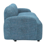 Cleo Blue Modular Sofa