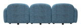 Cleo Blue Modular Sofa