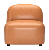 Cleo Brown Middle Chair