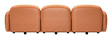 Cleo Brown Modular Sofa