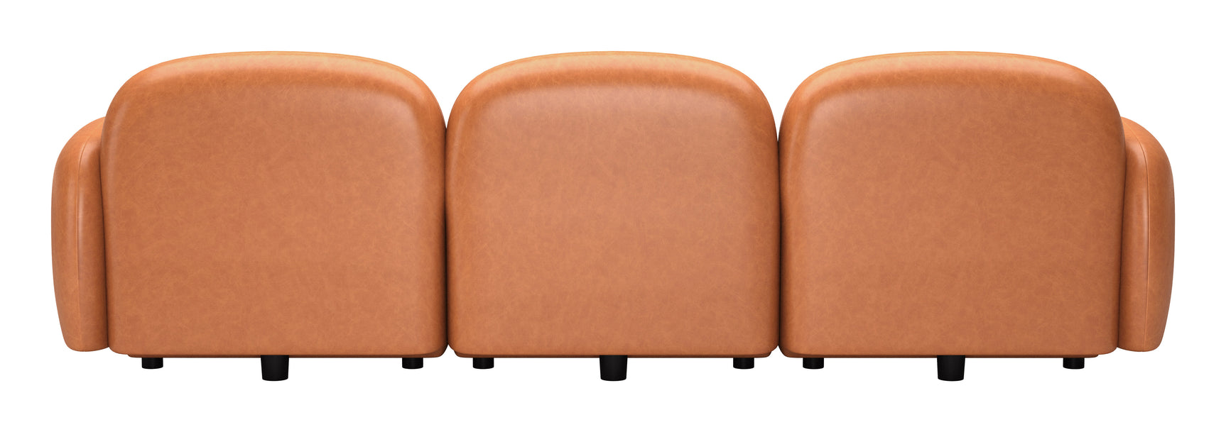 Cleo Brown Modular Sofa
