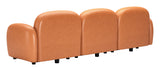 Cleo Brown Modular Sofa