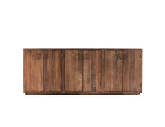 Cleo Natural Buffet - Ornate Home