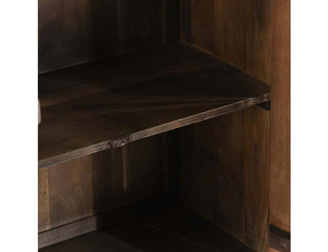 Cleo Natural Buffet - Ornate Home