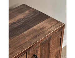 Cleo Natural Buffet - Ornate Home