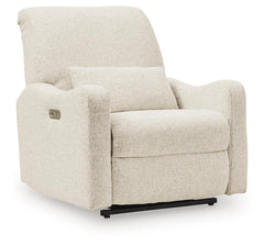 Cleo Pier Chai Power AutoGlide Recliner - Ornate Home