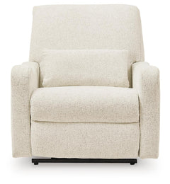 Cleo Pier Chai Power AutoGlide Recliner - Ornate Home