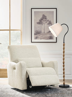 Cleo Pier Chai Power AutoGlide Recliner - Ornate Home