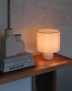 Cleo Table Lamp - Ornate Home