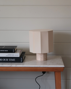 Cleo Table Lamp - Ornate Home