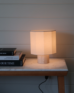 Cleo Table Lamp - Ornate Home