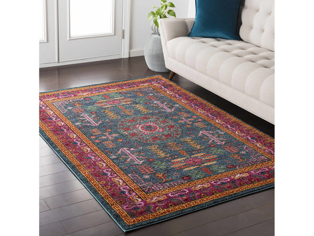 Cleveland Area Rug - Ornate Home