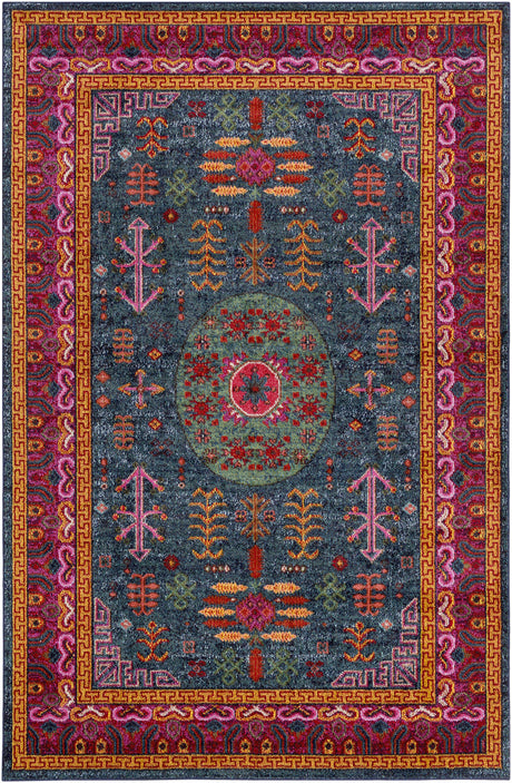 Cleveland Area Rug - Ornate Home